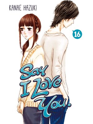 Say I Love You., Volume 16 - ebook